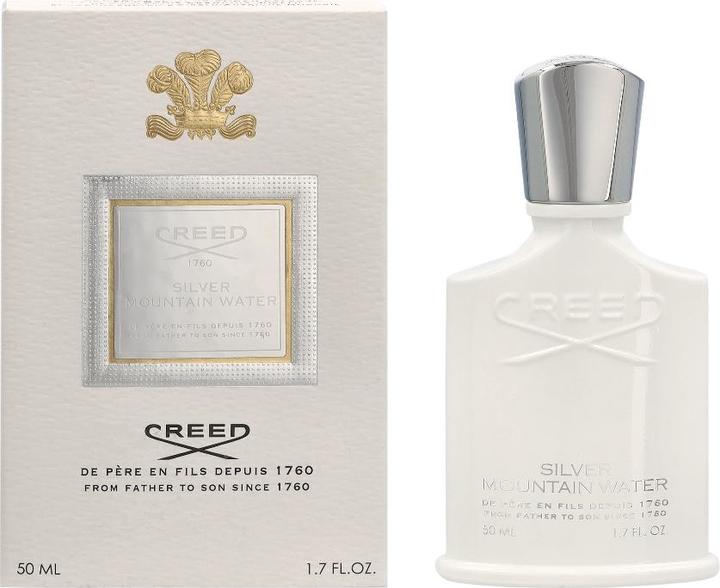 Actual product image Creed Silver Mountain Water (Eau de parfum, 50 ml)