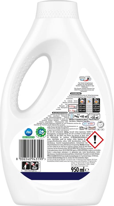 Immagine prodotto Lenor Fiori di orchidea (19 Cicli di lavaggio, Liquida)
