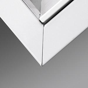 Actual product image Regiolux LED Louvre Luminaire 21W 4000K 3185lm Conv 7602/0404160 (3185 lm)