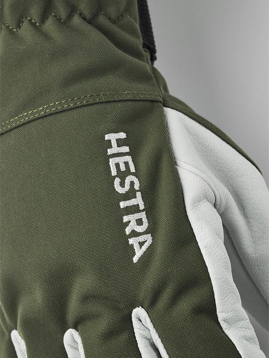 Produktbild Hestra Army Leather Heli Ski 5 Finger (L, XL)