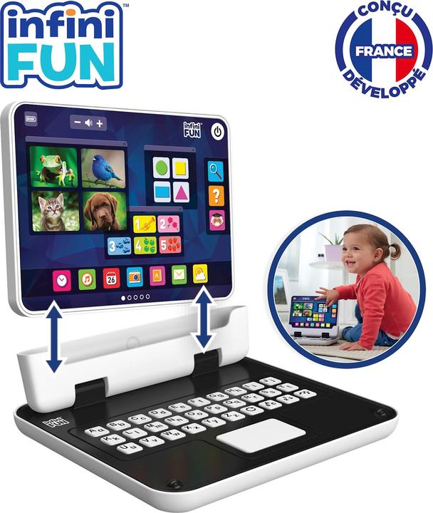 Produktbild KD Toys Infini Fun (Englisch, Französisch)
