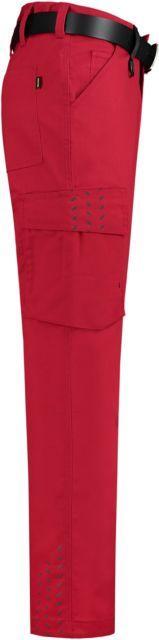 Actual product image Tricorp 502024Red44 Werkbroek Twill Dames (44)