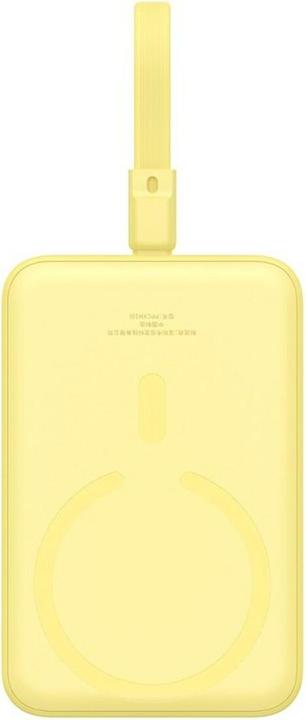 Produktbild Baseus Magnetic Mini Charger (10000 mAh, 20 W, 38.50 Wh)