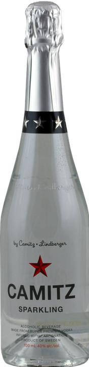 Produktbild Camitz + Lindberger Camitz Sparkling Vodka (1 x 70 cl)