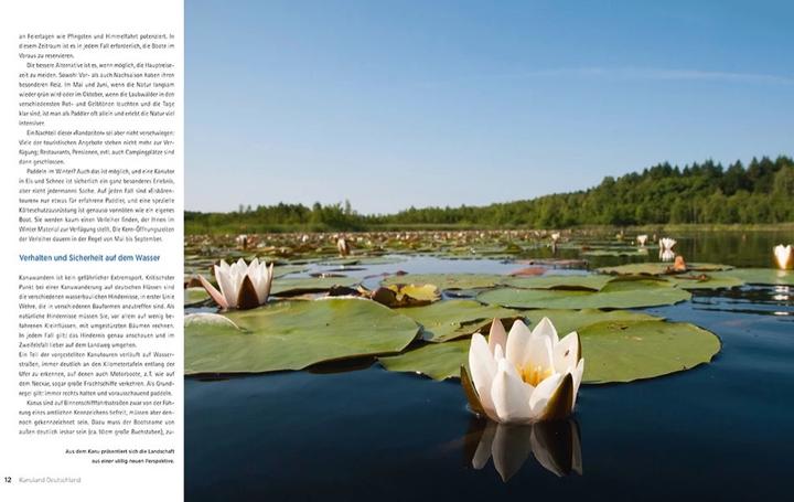 Actual product image Deutschland zu Fluss (German, Michael Hennemann, 2023)