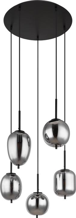 Actual product image Globo Blacky (E14)