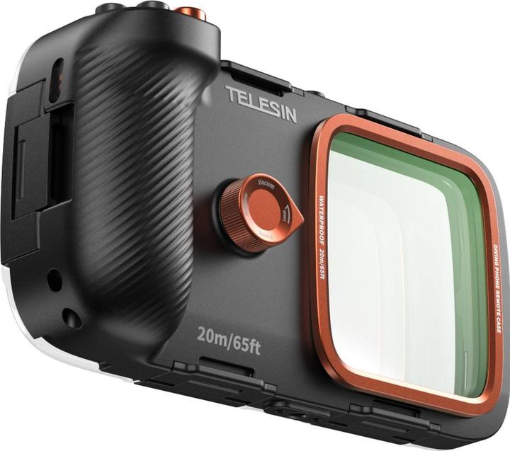 Immagine prodotto Telesin Diving Phone Remote Case