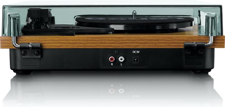 Immagine prodotto Lenco LS-10WD (Semi-automatico)