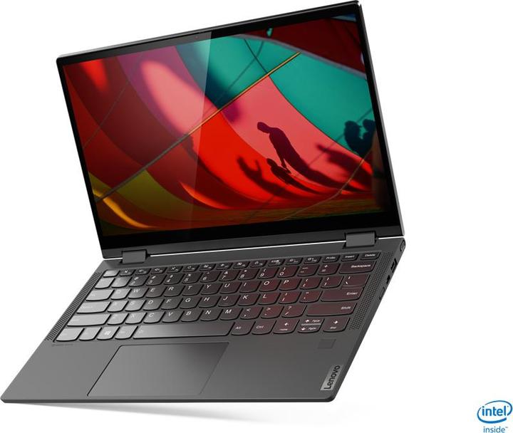 Actual product image Lenovo Yoga - C640-13IML (13.30", 256 GB, 8 GB, DE, Intel Core i5-10210U)