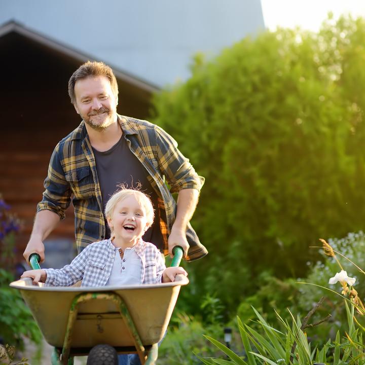 Produktbild Relaxdays 3x Sackkarrenreifen (154 kg)