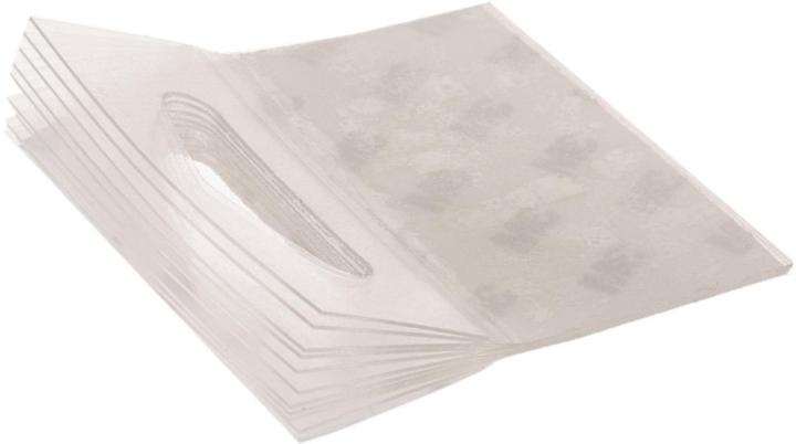 Actual product image 3M Scotch Hang Tabs with Delta perforation