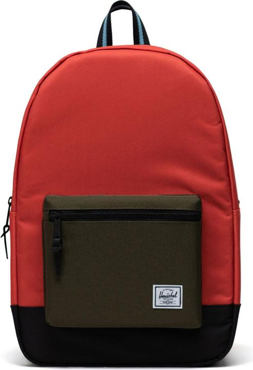 Noir, Piment, Storm Blue, Vert lierre