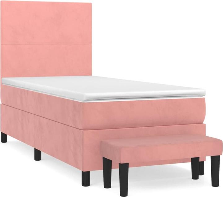 Immagine prodotto vidaXL Boxspringbett (90 x 200 cm)