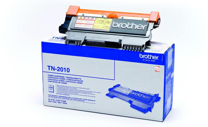Produktbild Brother Tn-2010 (BK)