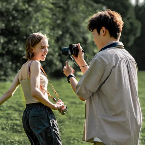 Actual product image Pgytech Camera Shoulder Strap Air L (Shoulder strap)