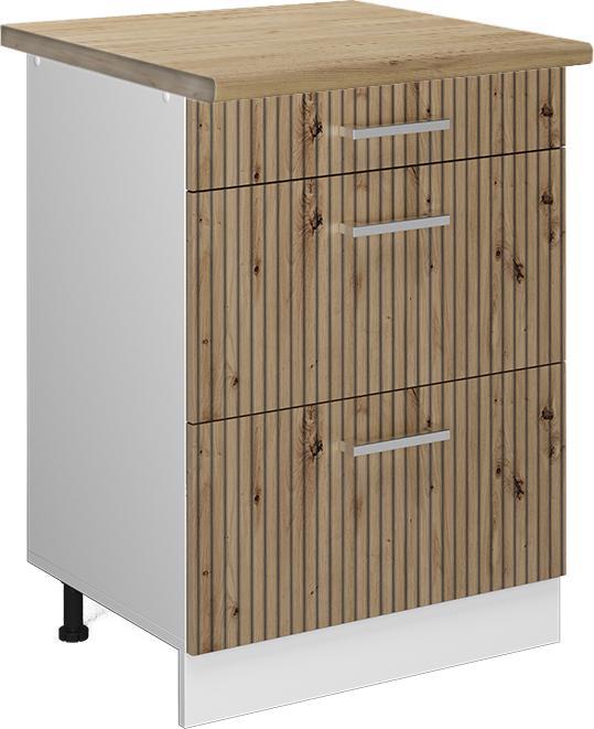 Artisan Eiche, Weiss