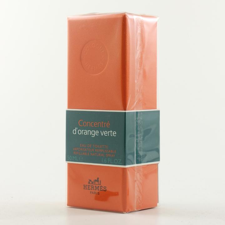 Actual product image Hermès Eau d'Orange Verte (Eau de toilette, 50 ml)
