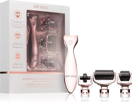 Image du produit Zoë Ayla - Kit de microneedling 3pcs (Kit de soins du visage)