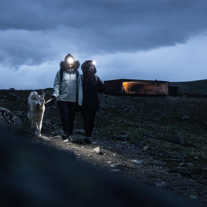 Actual product image Thule AllTrail Hydration 16 litre backpack with hydration bladder (16 l)