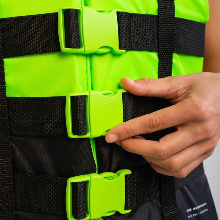 Produktbild Jobe Schwimmweste mit 4 Schnallen (L)