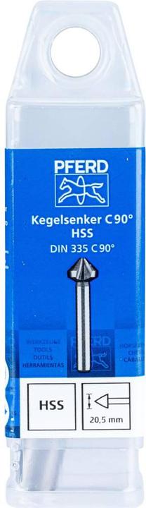 Produktbild Pferd Kegelsenker HSS DIN 335 C90° 20,5 mm (20.5 mm)