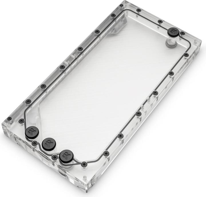 Actual product image EKWB EK-Quantum Volume3 FLT - 240mm, D-RGB, acrylic