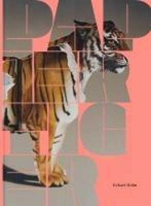 Immagine prodotto Eckart Hahn: Papiertiger (Tedesco, Ina Dinter, 2025)