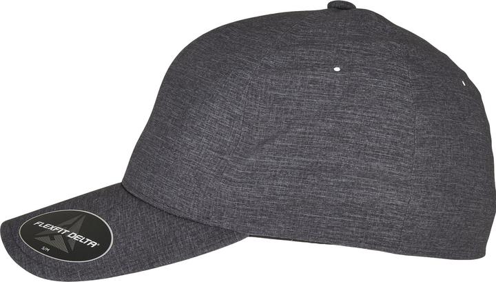 Produktbild Flexfit Delta Carbon Cap - 16606 (M, S)