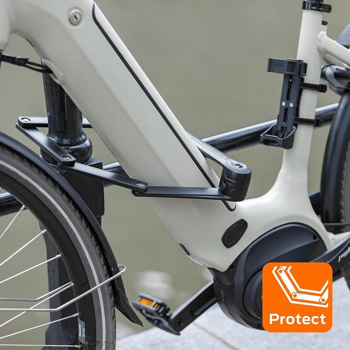 Actual product image AXA Fold folding lock 100cm (100 cm)