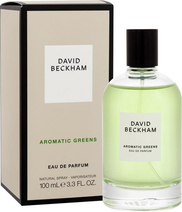 Image du produit David Beckham Aromatic Greens (Eau de parfum, 100 ml)
