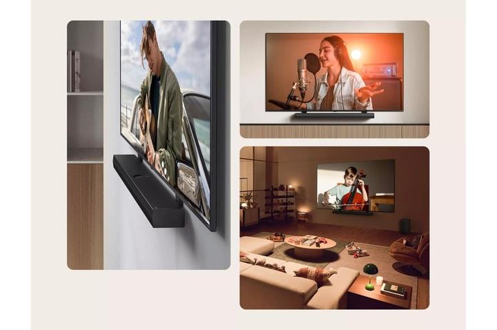 Produktbild LG S70TR (500 W, 5.1.1 Kanal)