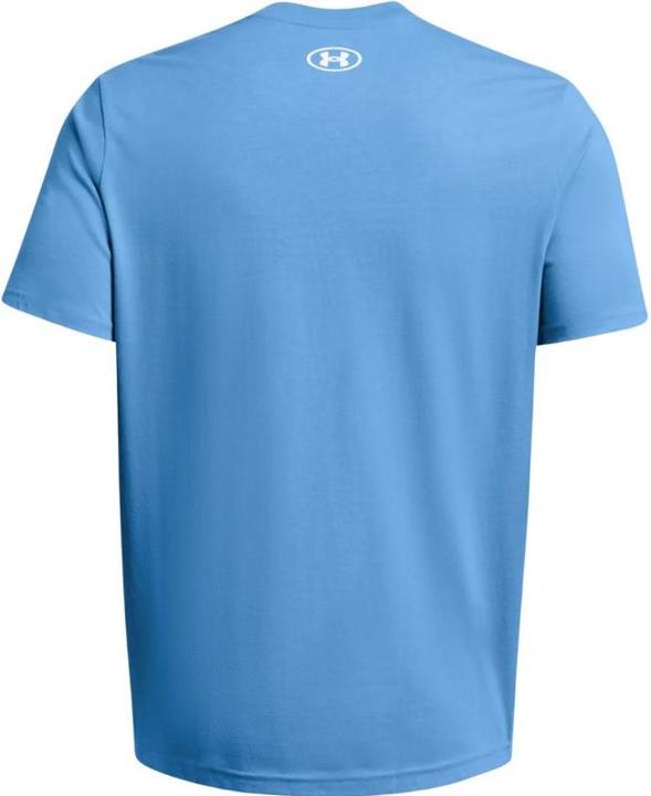 Produktbild Under Armour Sportstyle Logo Herren T-Shirt Blau 1382911 444 M (M)