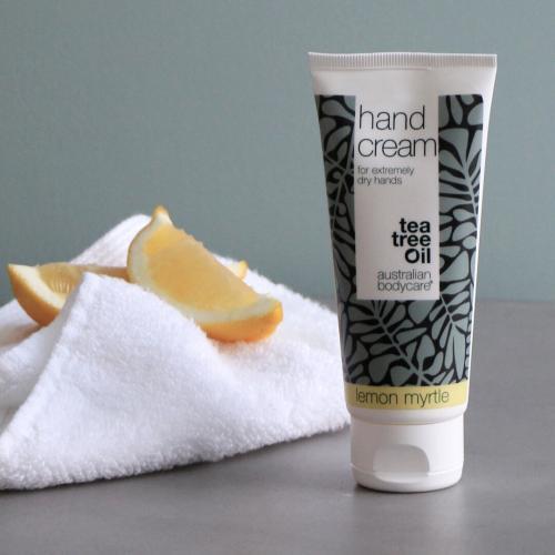 Actual product image Australian Bodycare Tea Tree Oil Hand Cream (100 ml)