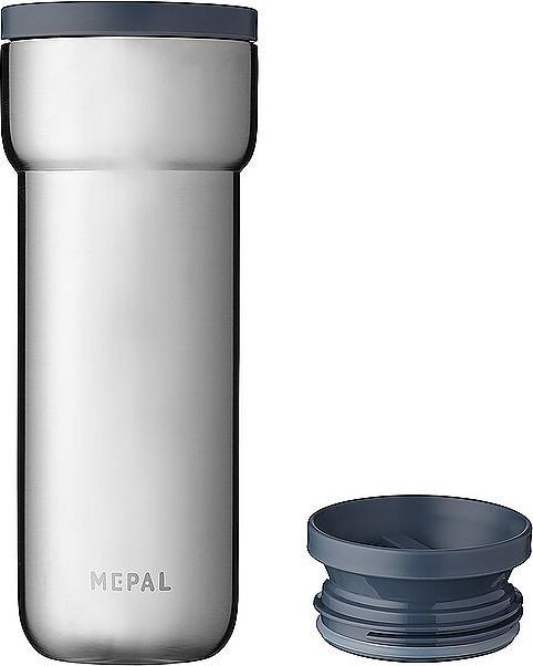 Actual product image Mepal Isoleerbeker Ellipse - Natural Brushed, 375ml (0.38 l)