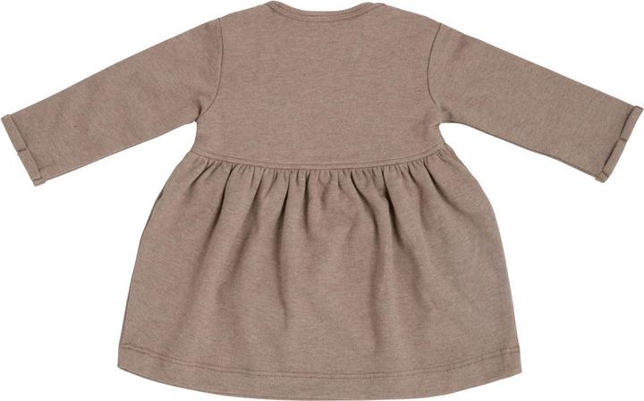 Image du produit Baby's only Robe en jersey mélangé clay - 68 (68)