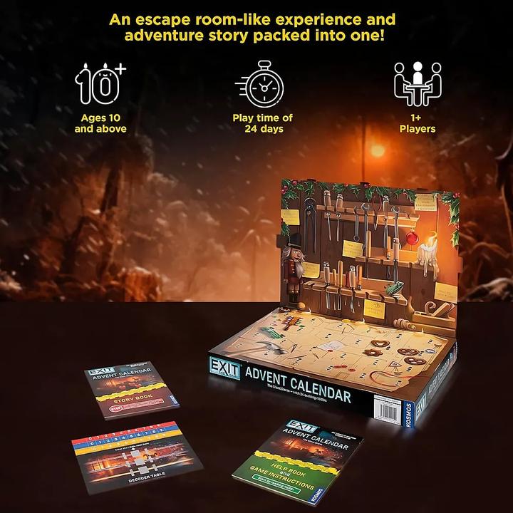 Produktbild Kosmos EXIT - The Silent Storm