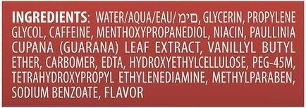 Image du produit ID Sensation - Lubrifiant à Base D'Eau Avec Effet Thermique 250 ml (250 ml)