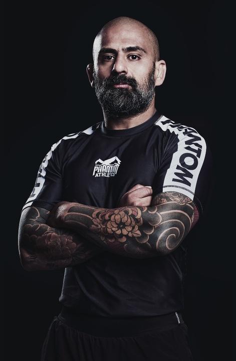 Produktbild Phantom Athletics Rashguard EVO Apex (S)