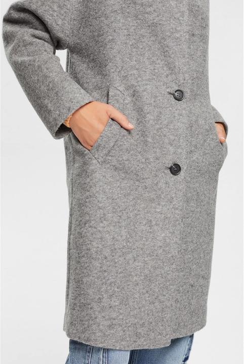 Actual product image Esprit Wool blend coat