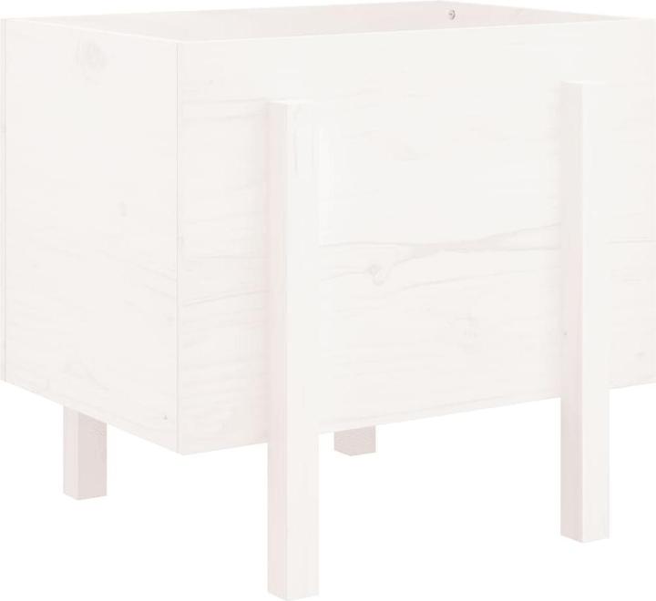 Produktbild vidaXL Pflanzkübel