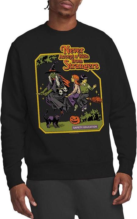Produktbild Steven Rhodes Never Accept A Ride Sweatshirt (XXL)