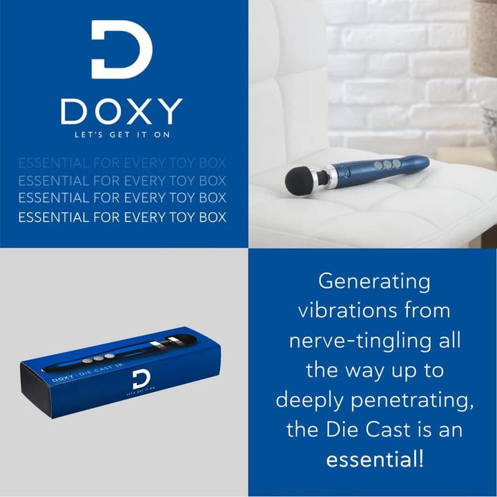 Produktbild Doxy Cast 3R