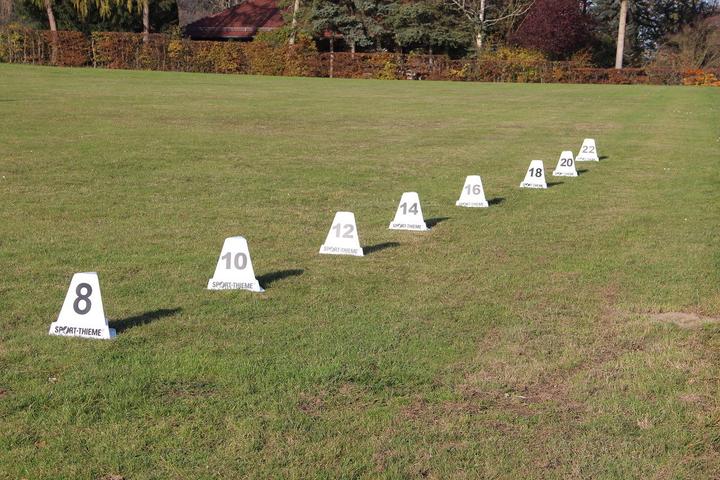 Image du produit Sport-Thieme Boîtes de distance de lancer Balle (4000 g)