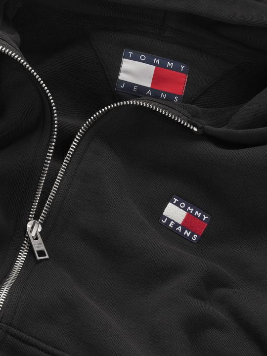 Image du produit Tommy Jeans Tjw Boxy Badge Zip Ext (M)