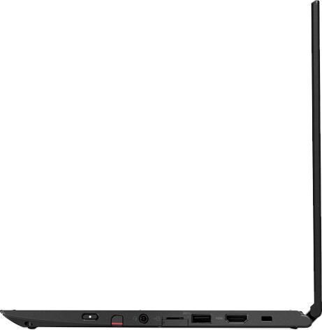 Actual product image T1A LENOVO X380 YOGA I5-8350U 8GB 256GB 14FHD W10P BARGAIN+ (8.19 GB, 13.31", 256 GB, DE, C / Good)