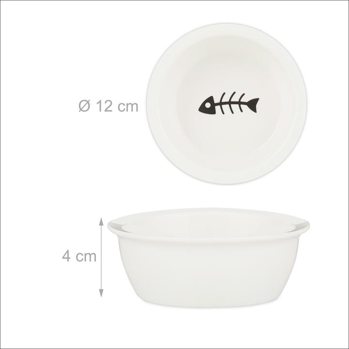 Actual product image Relaxdays Bowl stand (0.18 l)