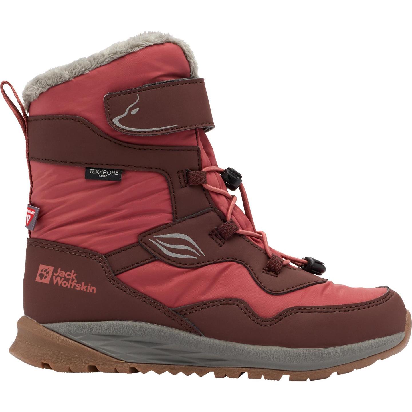 Jack Wolfskin, Unisex, Boots + Stiefel, Polar Bear-G Texapore High Vc K, Braun, (37)