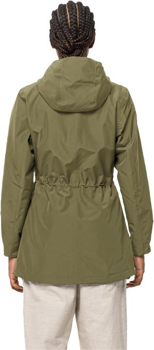 Produktbild Jack Wolfskin Dakar Parka W (XS)
