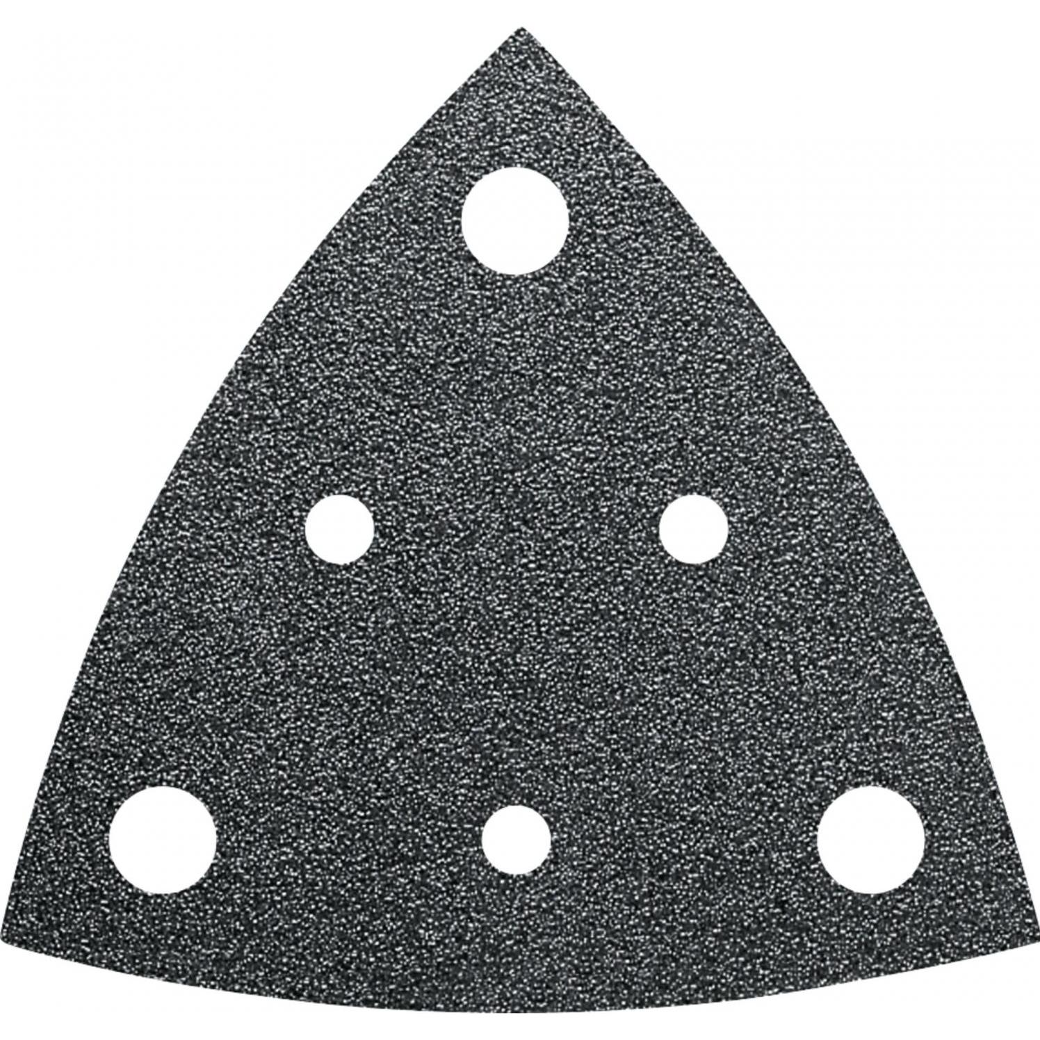 Fein, Schleifmittel, Deltaschleifpapier mit Klett (80)