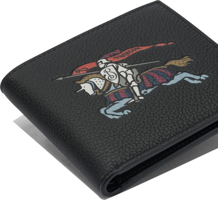 Actual product image Burberry "EKD" Wallet